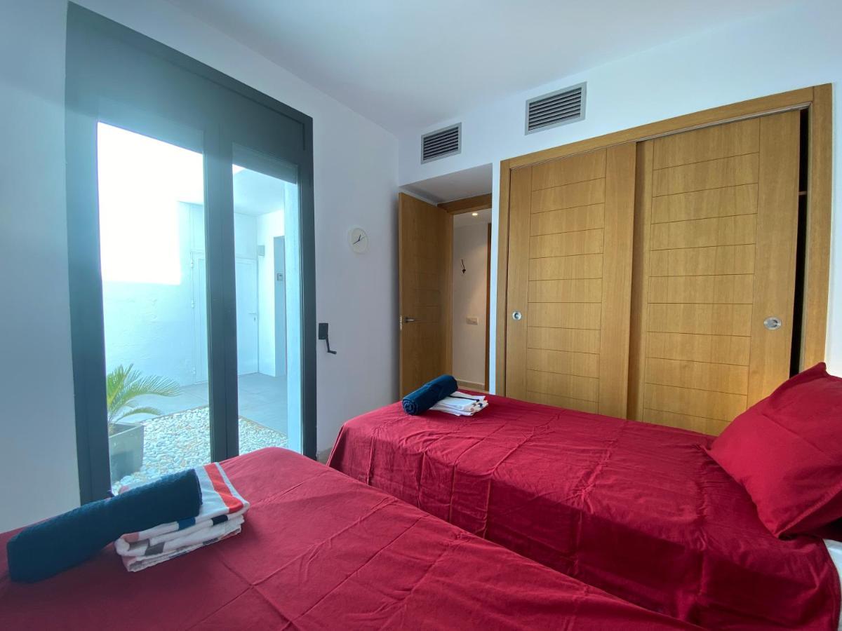 Ferienwohnung Casa Maryline Mojácar Exterior foto