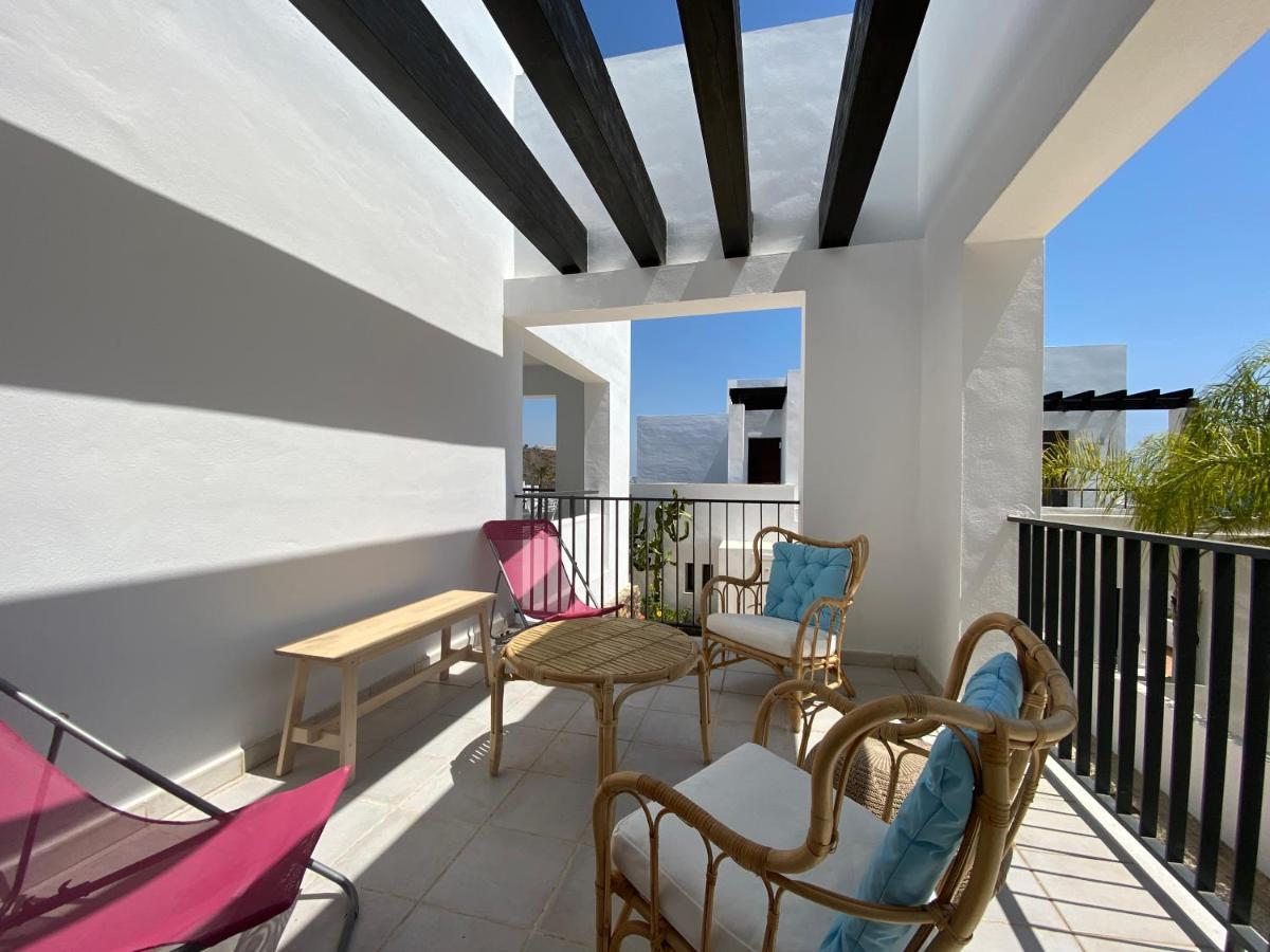 Ferienwohnung Casa Maryline Mojácar Exterior foto
