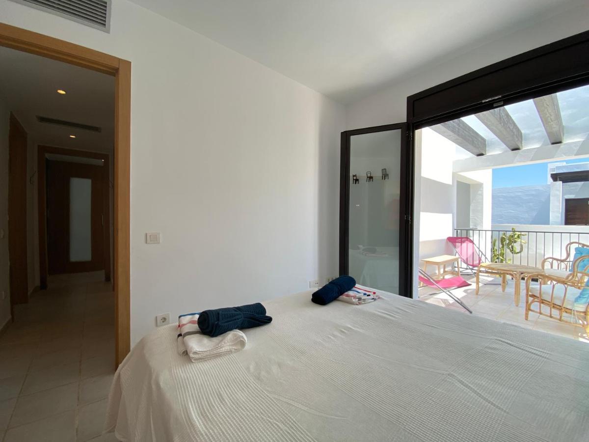 Ferienwohnung Casa Maryline Mojácar Exterior foto