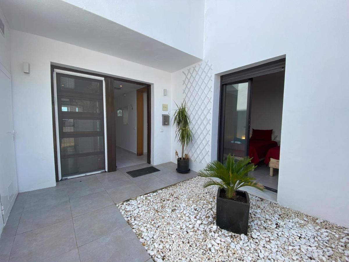 Ferienwohnung Casa Maryline Mojácar Exterior foto
