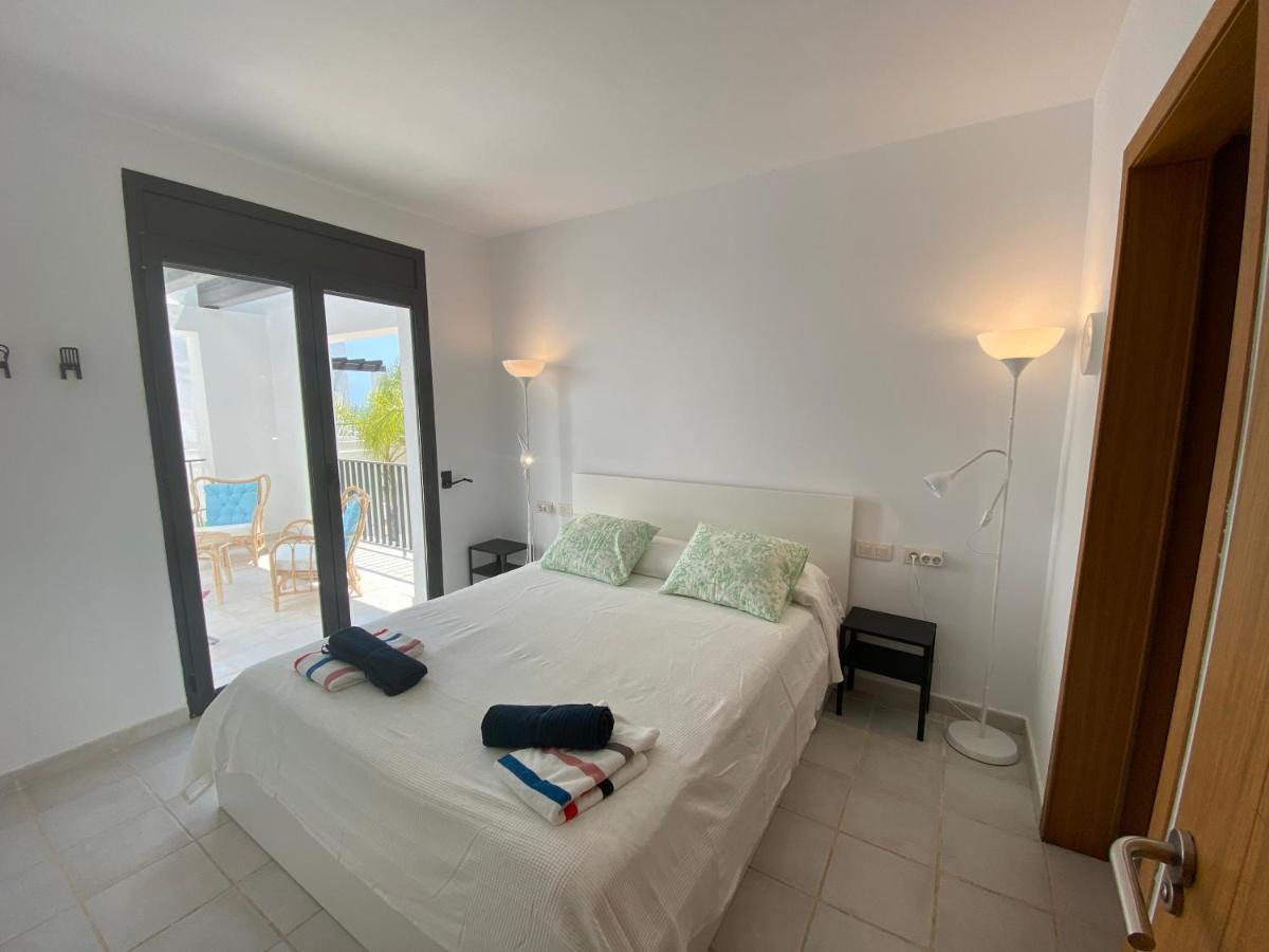 Ferienwohnung Casa Maryline Mojácar Exterior foto
