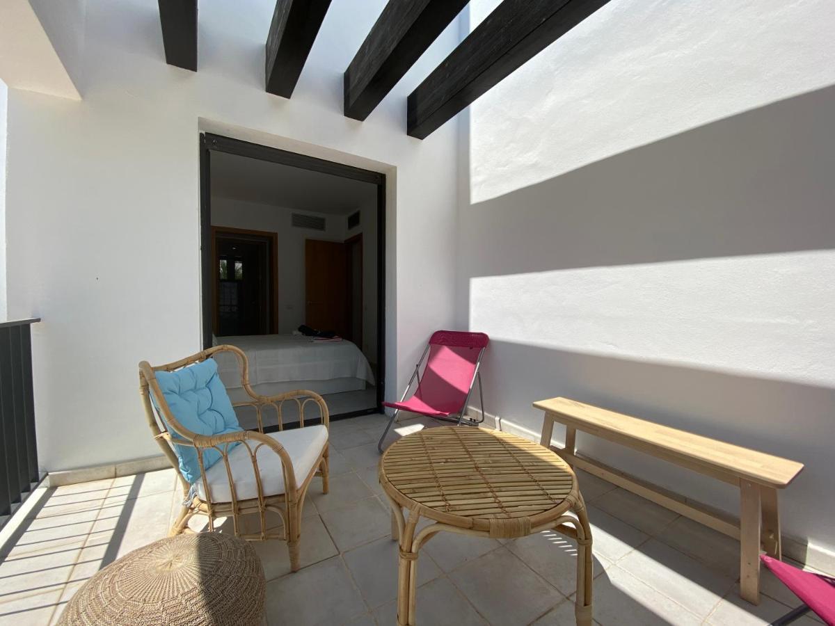 Ferienwohnung Casa Maryline Mojácar Exterior foto