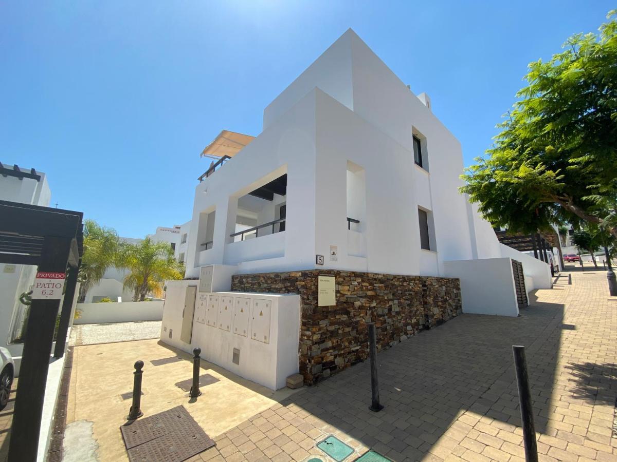 Ferienwohnung Casa Maryline Mojácar Exterior foto