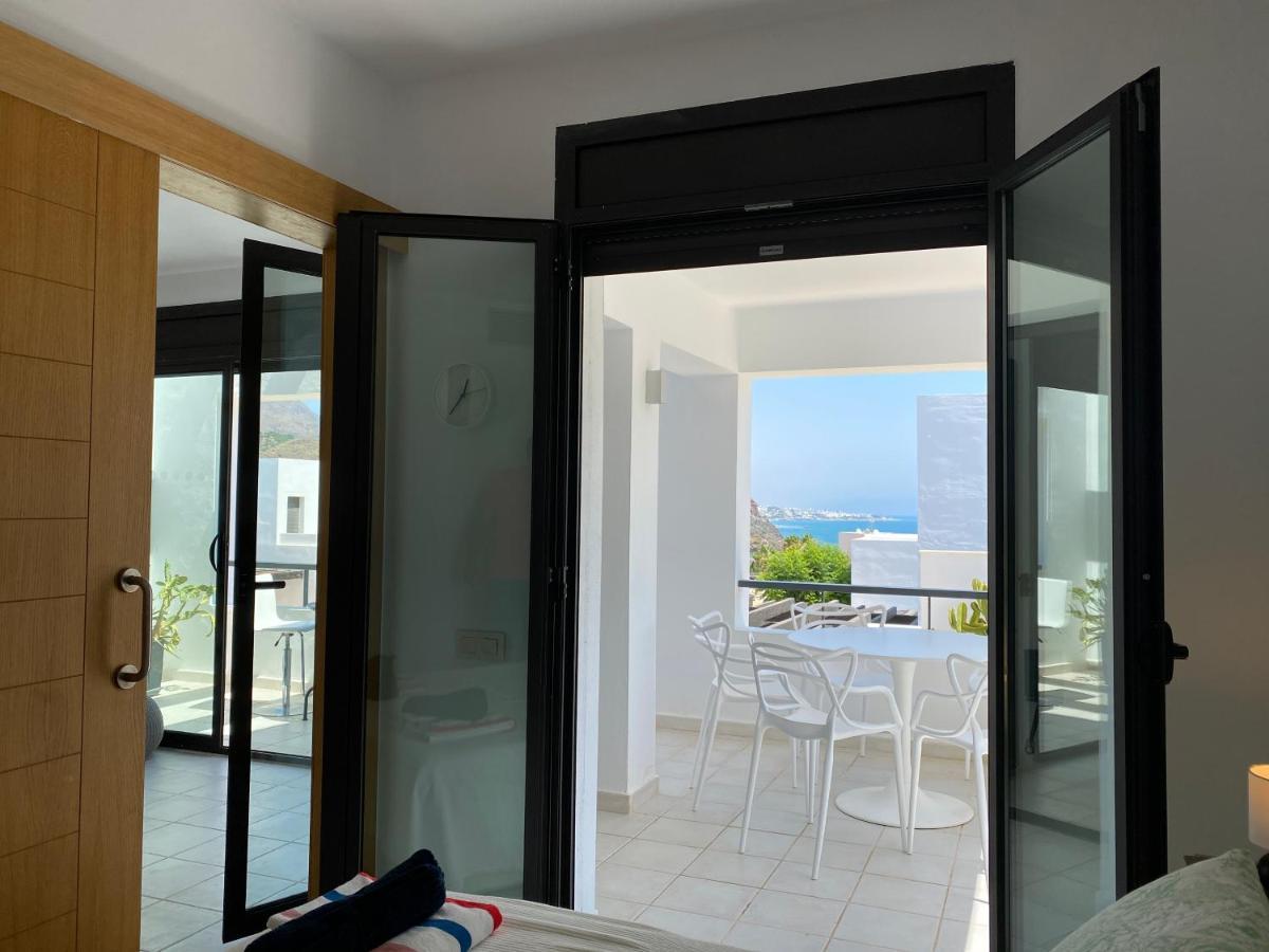 Ferienwohnung Casa Maryline Mojácar Exterior foto