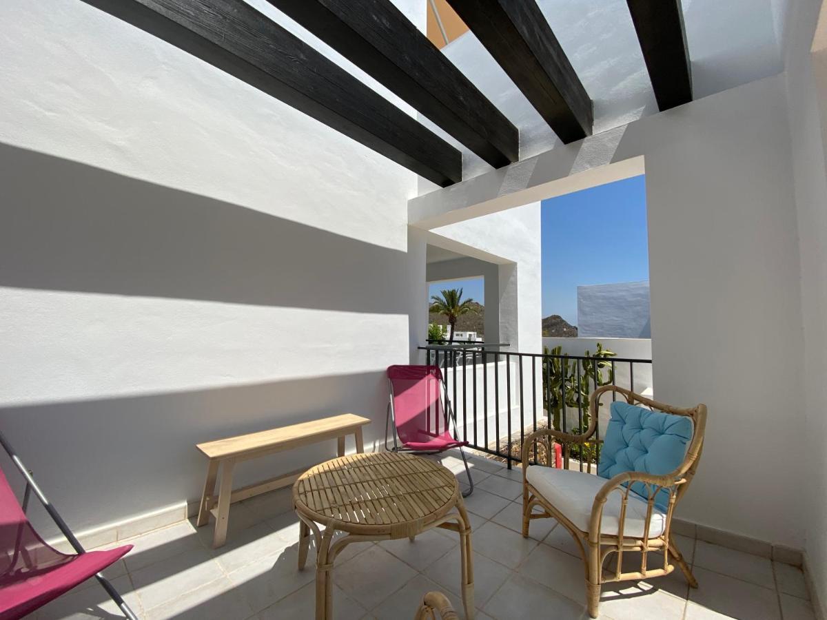 Ferienwohnung Casa Maryline Mojácar Exterior foto